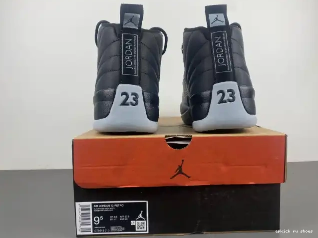 Cheap Jordan CT8013-010 Air 12 Barons 0624